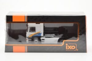 MAN F2000 White IXO 1:43 TR174 Diecast — photo 4 of 4