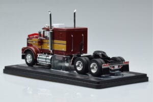 Marmon CHDT Red Gold IXO 1:43 TR157 Diecast — photo 5 of 6