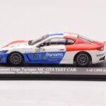 Maserati GranTurismo MC GT4 #6 Goldstein / Sumberg Trofeo GranTurismo 2010 Minichamps 1:43