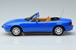 Mazda MX-5 NA Blue Otto 1:18 OT934 Resin — photo 3 of 6