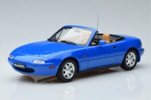 Mazda MX-5 NA Blue Otto 1:18 OT934 Resin