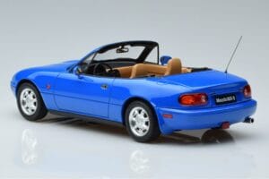 Mazda MX-5 NA Blue Otto 1:18 OT934 Resin — photo 5 of 6