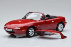 Mazda MX-5 NA Norev 1:18 188020 Diecast — photo 2 of 8