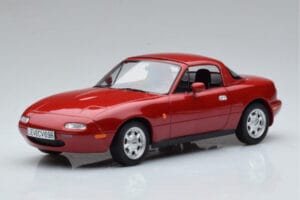 Mazda MX-5 NA Norev 1:18 188020 Diecast — photo 3 of 8
