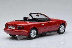 Mazda MX-5 NA Norev 1:18 188020 Diecast — photo 4 of 8