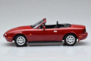 Mazda MX-5 NA Norev 1:18 188020 Diecast — photo 5 of 8