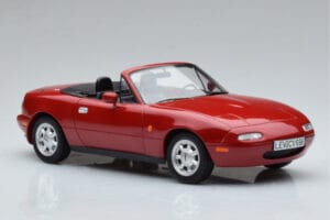 Mazda MX-5 NA Norev 1:18 188020 Diecast — photo 6 of 8