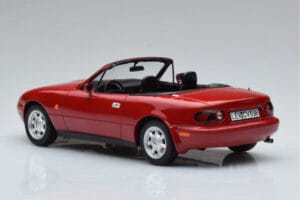 Mazda MX-5 NA Norev 1:18 188020 Diecast — photo 7 of 8