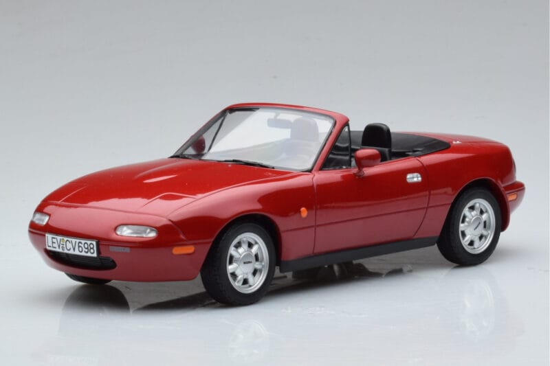 Mazda MX-5 NA Norev 1:18 188020 Diecast