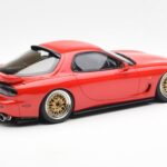Mazda RX-7 FD Khyzyl Saleem Red Otto 1:18 OT1062 - image 2 of 6
