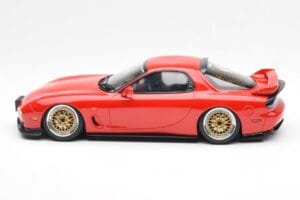 Mazda RX-7 FD Khyzyl Saleem Red Otto 1:18 OT1062 Resin — photo 3 of 6