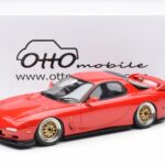 Mazda RX-7 FD Khyzyl Saleem Red Otto 1:18 OT1062 - image 6 of 6