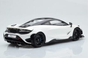 McLaren 765LT White GT Spirit 1:18 GT861 Resin — photo 2 of 6