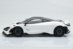 McLaren 765LT White GT Spirit 1:18 GT861 Resin — photo 3 of 6