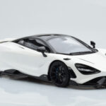 McLaren 765LT White GT Spirit 1:18 - image 4 of 6