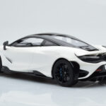 McLaren 765LT White GT Spirit 1:18 - image 5 of 6