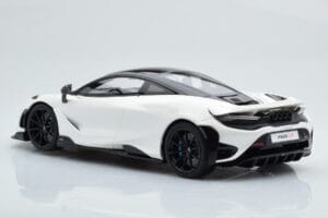 McLaren 765LT White GT Spirit 1:18 GT861 Resin — photo 5 of 6