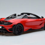 McLaren 765LT Spider Red GT Spirit 1:18 - image 2 of 6
