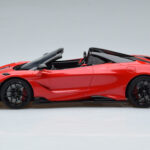 McLaren 765LT Spider Red GT Spirit 1:18 - image 3 of 6