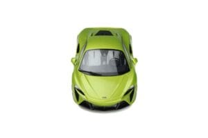 McLaren Artura GT Spirit 1:18 GT400 Resin — photo 8 of 11