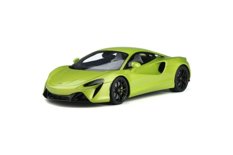 McLaren Artura GT Spirit 1:18 GT400 Resin