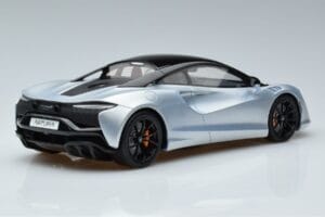 McLaren Artura Silver GT Spirit 1:18 GT873 Resin — photo 2 of 6