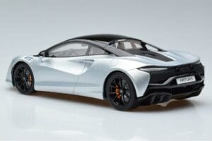 McLaren Artura Silver GT Spirit 1:18 GT873 Resin — photo 5 of 6