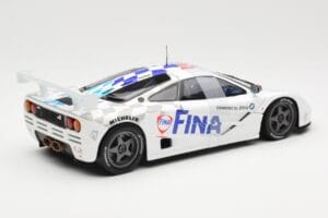 McLaren F1 GTR BMW Motorsport UT Models 1:18 80439421483 Diecast — photo 2 of 6