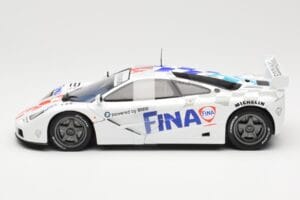 McLaren F1 GTR BMW Motorsport UT Models 1:18 80439421483 Diecast — photo 3 of 6