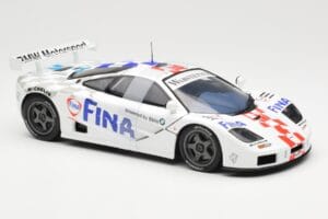 McLaren F1 GTR BMW Motorsport UT Models 1:18 80439421483 Diecast — photo 4 of 6
