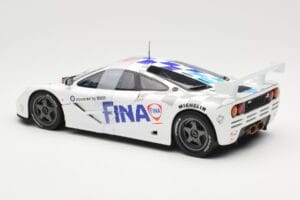 McLaren F1 GTR BMW Motorsport UT Models 1:18 80439421483 Diecast — photo 5 of 6