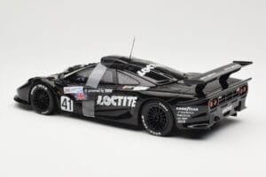 McLaren F1 GTR Loctite #27 T. Bäscher / R. Capello / E. Pirro 24 Hours of Le Mans 1998 UT Models 1:18 39821 Diecast — photo 5 of 6