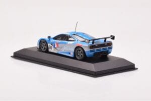 McLaren F1 GTR #50 D. Giroix / O. Grouillard / C. Deletraz 24 Hours of Le Mans 1996 Minichamps 1:43 530154350 Diecast — photo 3 of 4