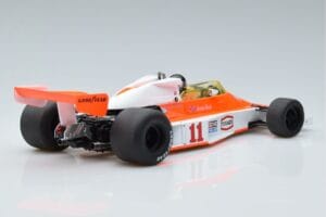 McLaren M23 #11 J. Hunt F1 World Champion 1976 MCG 1:18 MCG18612F Diecast — photo 2 of 6