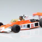 McLaren M23 #11 J. Hunt F1 World Champion 1976 MCG 1:18 MCG18612F Diecast