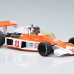 McLaren M23 #11 J. Hunt F1 World Champion 1976 MCG 1:18 MCG18612F Diecast - image 4 of 6