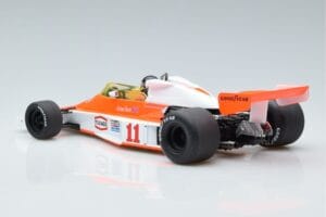 McLaren M23 #11 J. Hunt F1 World Champion 1976 MCG 1:18 MCG18612F Diecast — photo 5 of 6