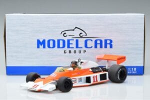McLaren M23 #11 J. Hunt F1 World Champion 1976 MCG 1:18 MCG18612F Diecast — photo 6 of 6