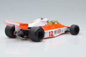 McLaren M23 Marlboro #12 J. Mass German Grand Prix 1976 MCG 1:18 MCG18613F Diecast — photo 2 of 6