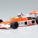 McLaren M23 Marlboro #12 J. Mass German Grand Prix 1976 MCG 1:18 MCG18613F Diecast