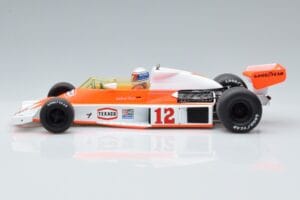 McLaren M23 Marlboro #12 J. Mass German Grand Prix 1976 MCG 1:18 MCG18613F Diecast — photo 3 of 6
