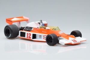 McLaren M23 Marlboro #12 J. Mass German Grand Prix 1976 MCG 1:18 MCG18613F Diecast — photo 4 of 6