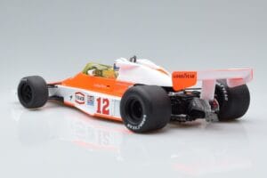 McLaren M23 Marlboro #12 J. Mass German Grand Prix 1976 MCG 1:18 MCG18613F Diecast — photo 5 of 6