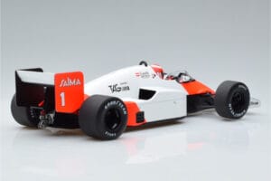 McLaren MP4/2B Marlboro #1 N. Lauda Winner Dutch Grand Prix 1985 MCG 1:18 MCG18607F Diecast — photo 2 of 6