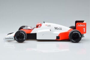 McLaren MP4/2B Marlboro #1 N. Lauda Winner Dutch Grand Prix 1985 MCG 1:18 MCG18607F Diecast — photo 3 of 6