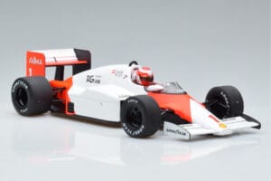 McLaren MP4/2B Marlboro #1 N. Lauda Winner Dutch Grand Prix 1985 MCG 1:18 MCG18607F Diecast — photo 4 of 6