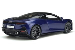 McLaren GT Namaka Blue GT Spirit 1:18 GT818 Resin — photo 2 of 10