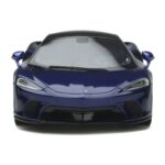 McLaren GT Namaka Blue GT Spirit 1:18 GT818 Resin - image 3 of 10