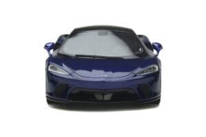 McLaren GT Namaka Blue GT Spirit 1:18 GT818 Resin — photo 3 of 10