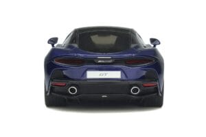 McLaren GT Namaka Blue GT Spirit 1:18 GT818 Resin — photo 4 of 10